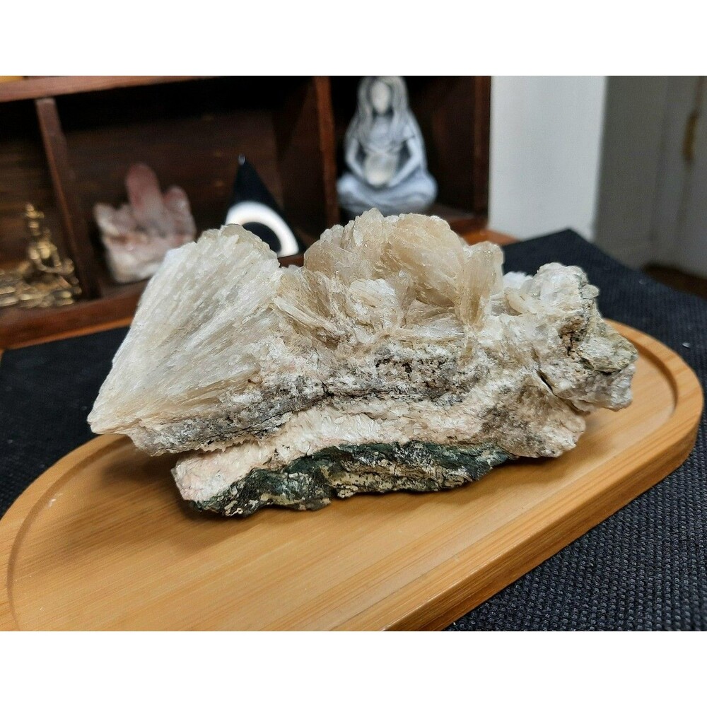 Calcite Crystal Cluster